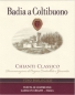 Preview: Badia a Coltibuono Chianti Classico